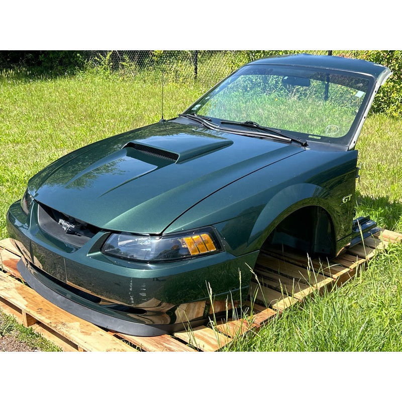 2001 Ford Mustang Bullitt Front Clip (Code PY)- 51k Miles 257