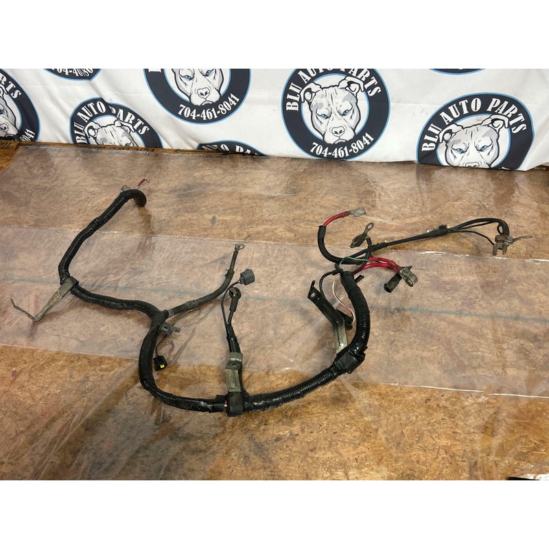 2003-04 Ford Mustang SVT Cobra Alternator Battery Harness 247