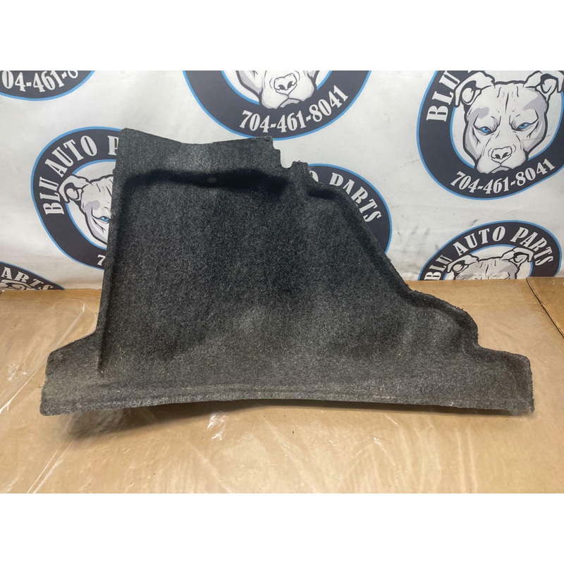 2003-04 Ford Mustang SVT Cobra Convertible Passenger RH Trunk Panel 247
