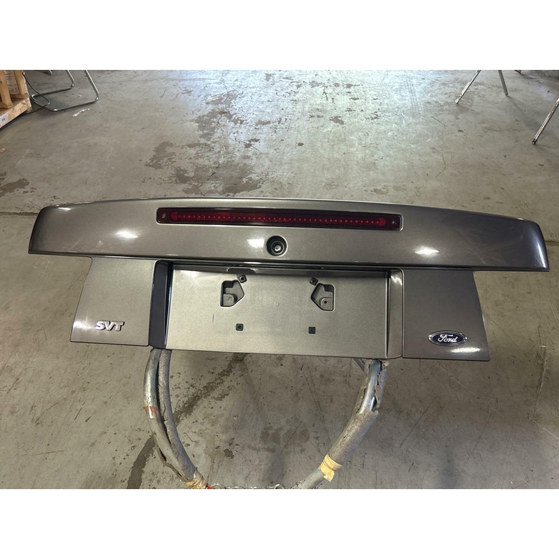 2003-04 Ford Mustang SVT Cobra Decklid, Spoiler, Brake Light, & Harness 247