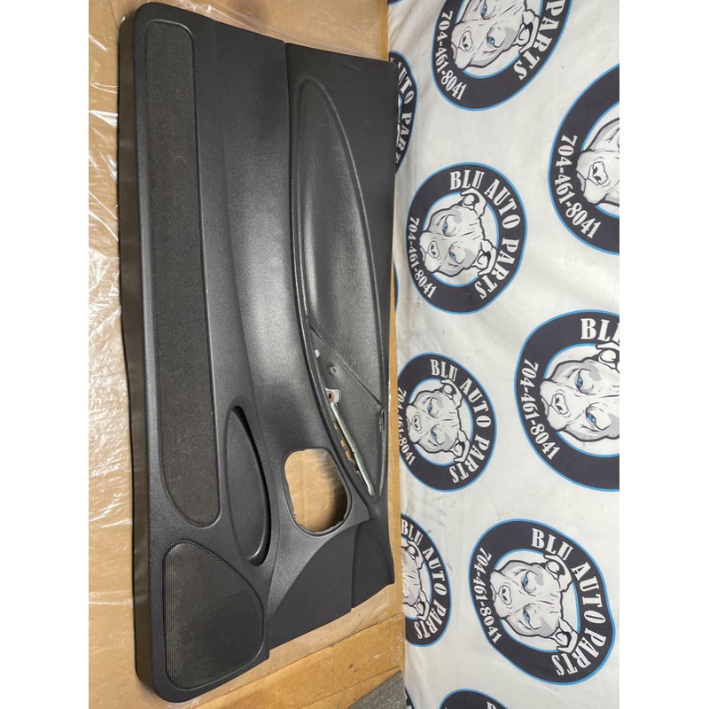 2003-04 Ford Mustang SVT Cobra Door Panels 247