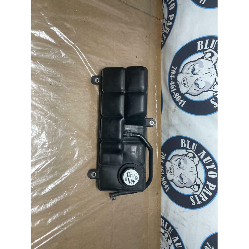 2003-04 Ford Mustang SVT Cobra Engine Coolant Reservoir Expansion Tank 247