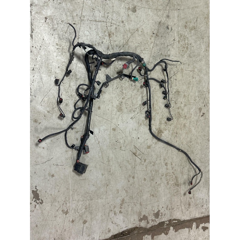 2003-04 Ford Mustang SVT Cobra Engine Fuel Injection Harness EFI 247