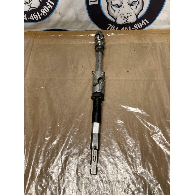 2003-04 Ford Mustang SVT Cobra Flaming River Steering Shaft- for Manual Rack 247