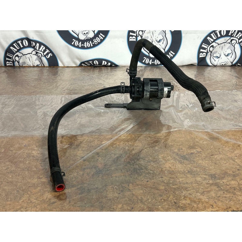 2003-04 Ford Mustang SVT Cobra Heat Exchanger Pump, Bracket, & Hoses 247