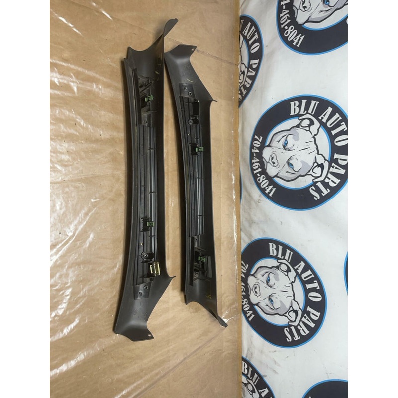 2003-04 Ford Mustang SVT Cobra Interior A-Pillars Pair- for Convertible 247