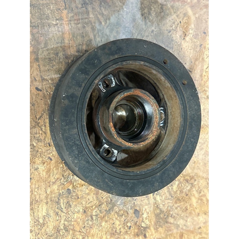 2003-04 Ford Mustang SVT Cobra OEM Crank Pulley 247