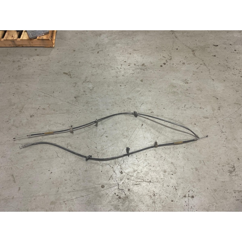 2003-04 Ford Mustang SVT Cobra OEM E-Brake Cables Pair- NICE 247