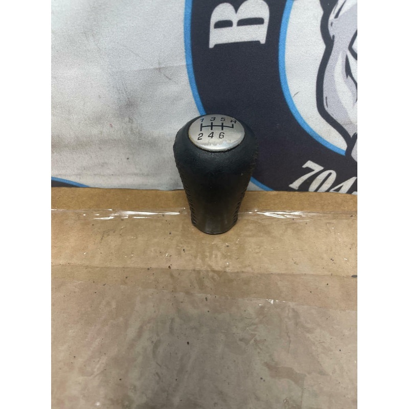2003-04 Ford Mustang SVT Cobra OEM T56-6 Speed Shift Knob 247