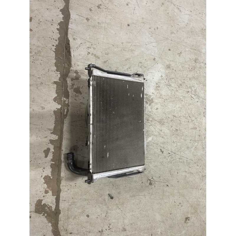 2003-04 Ford Mustang SVT Cobra Radiator & Fans 247