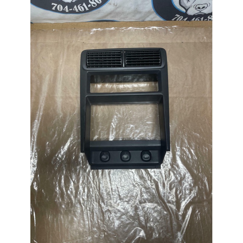 2003-04 Ford Mustang SVT Cobra Radio Bezel 247