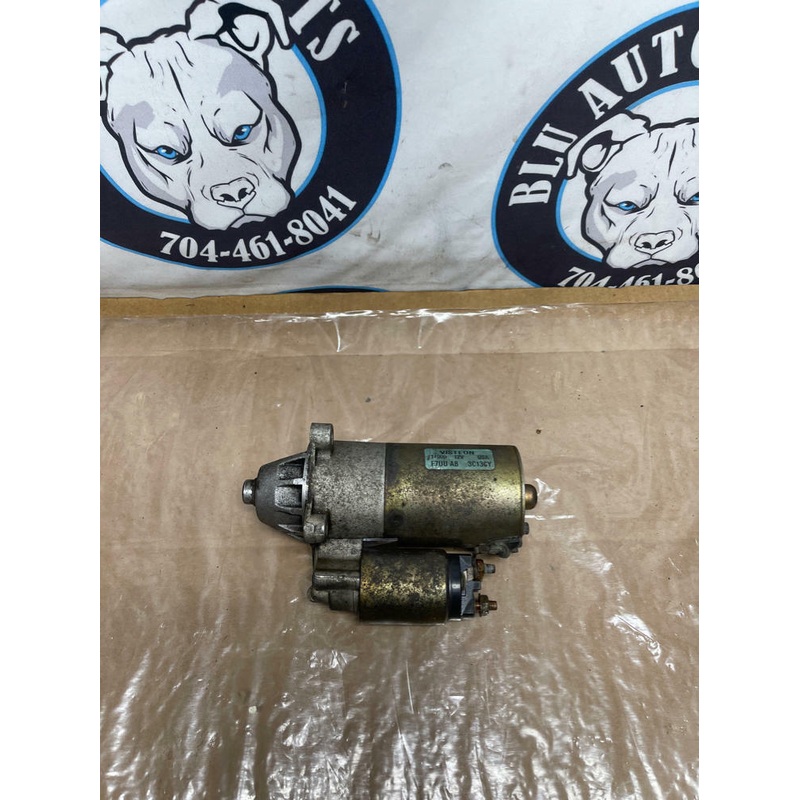 2003-04 Ford Mustang SVT Cobra Starter 247