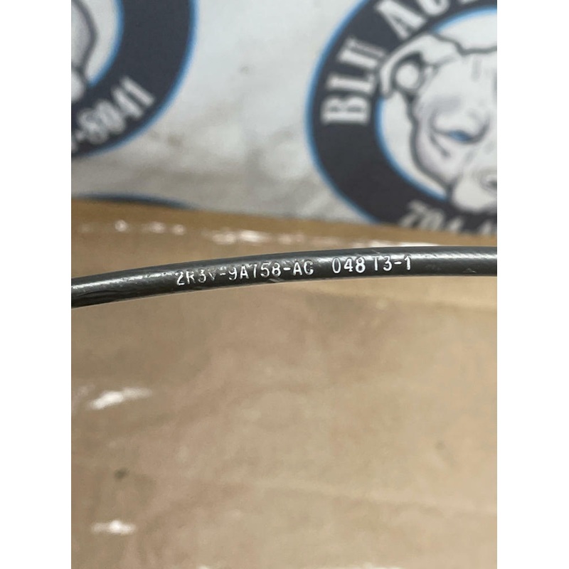 2003-04 Ford Mustang SVT Cobra Throttle Cable & Bracket 247