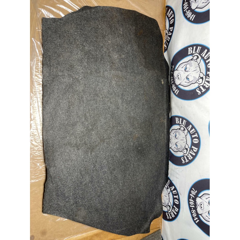2003-04 Ford Mustang SVT Cobra Trunk Mat Convertible 247
