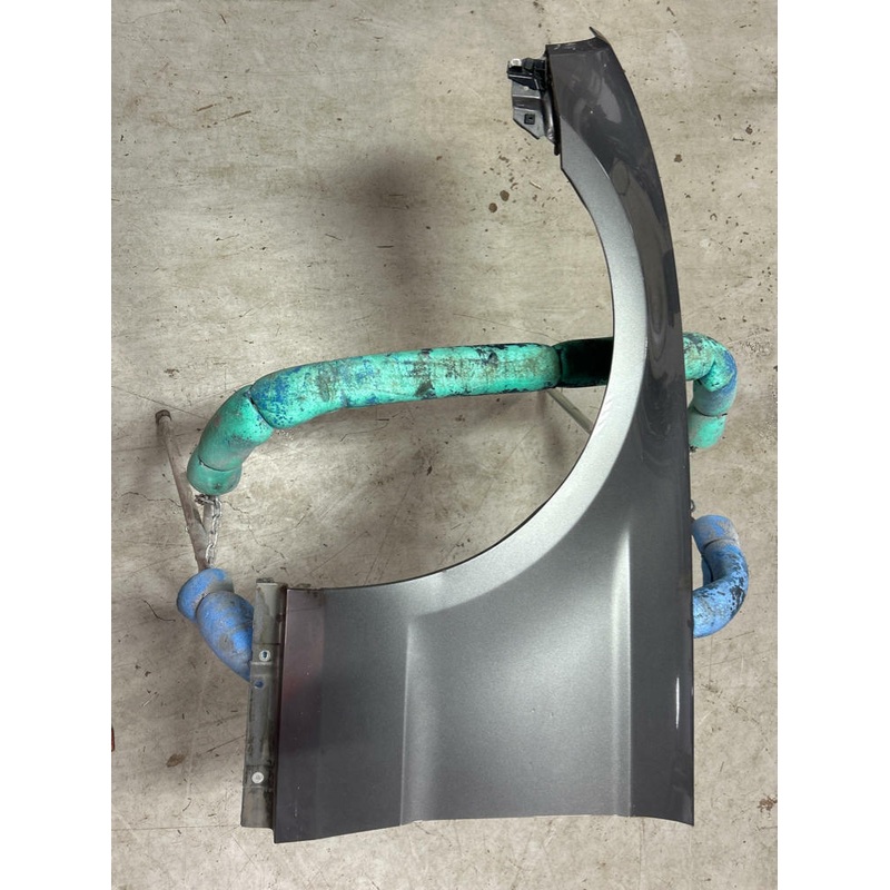 2011-14 Ford Mustang OEM Driver Fender (Code UJ)