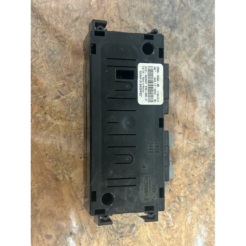2011-14 Ford Mustang Temperature Control Module 239