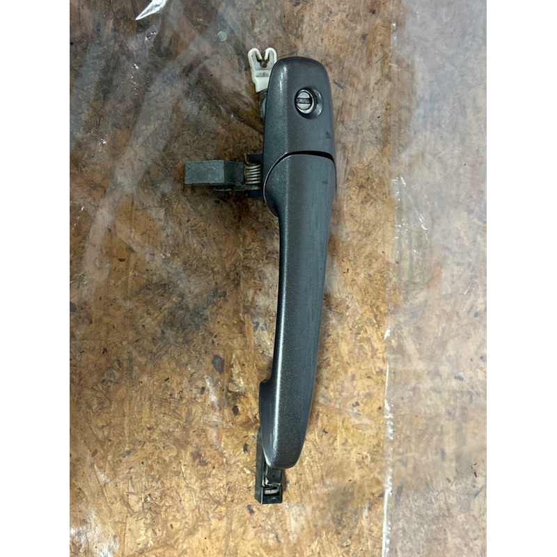 2013-14 Ford Mustang Drivers LH Door Handle Exterior (Code UJ) 239
