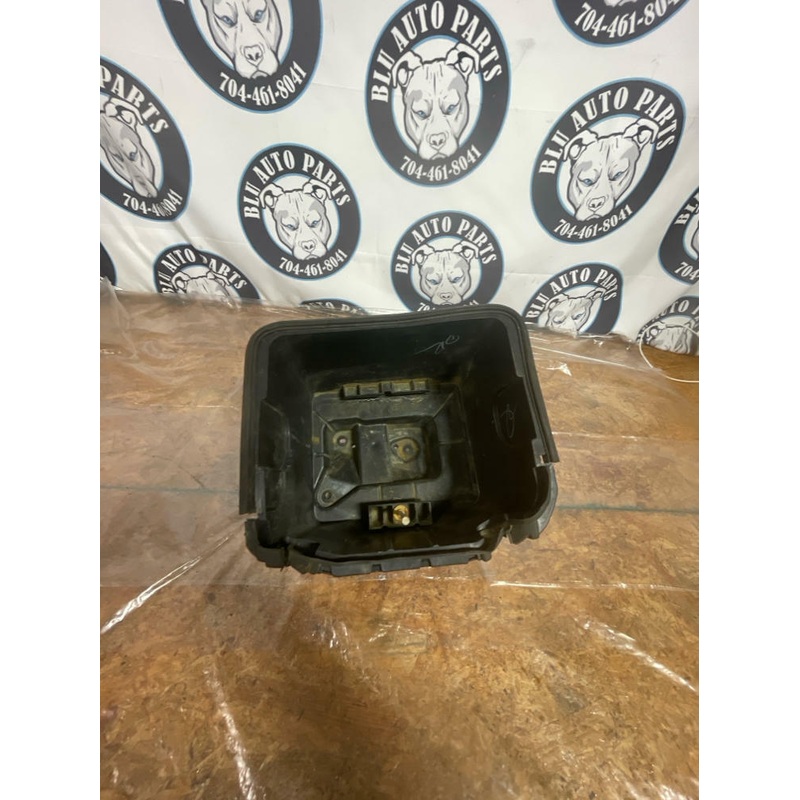 2015-17 Ford Mustang Battery Box #2 256