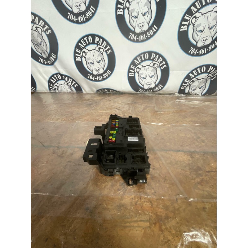 2015-17 Ford Mustang Body Control Module- for 6R80 256
