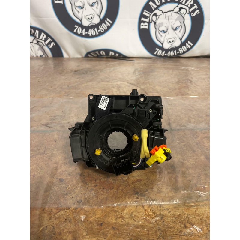 2015-17 Ford Mustang Clock Spring 256