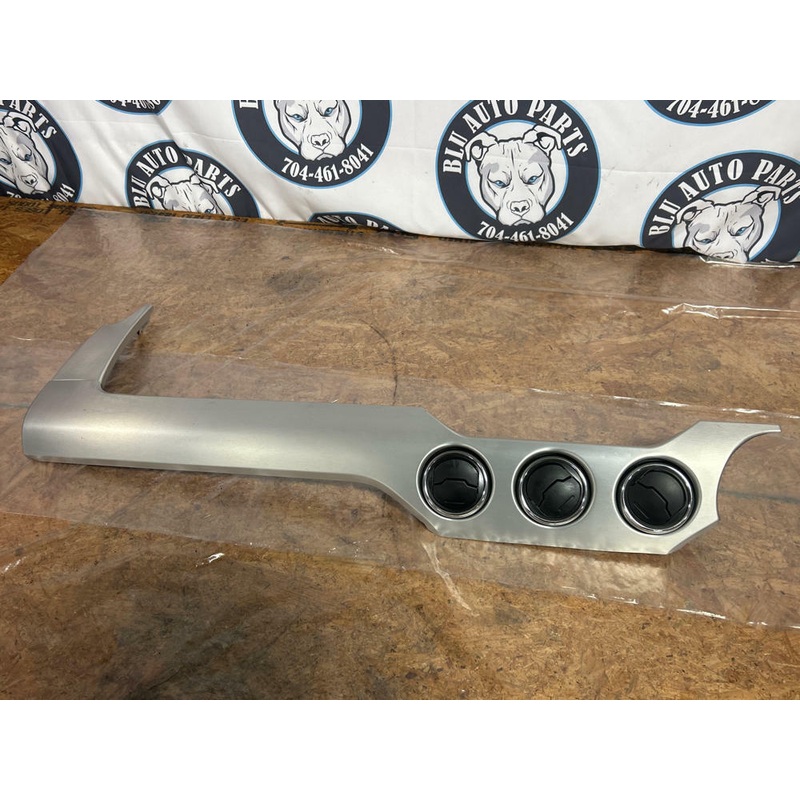 2015-17 Ford Mustang Dash Trim & HVAC Vents 240