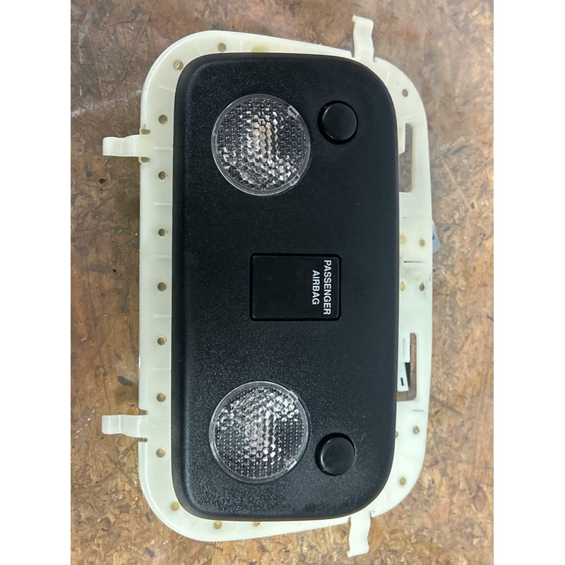 2015-17 Ford Mustang Dome Light-Coupe 240