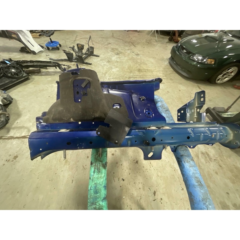 2015-17 Ford Mustang Front LH Frame Rail Clip (Code J4) 256