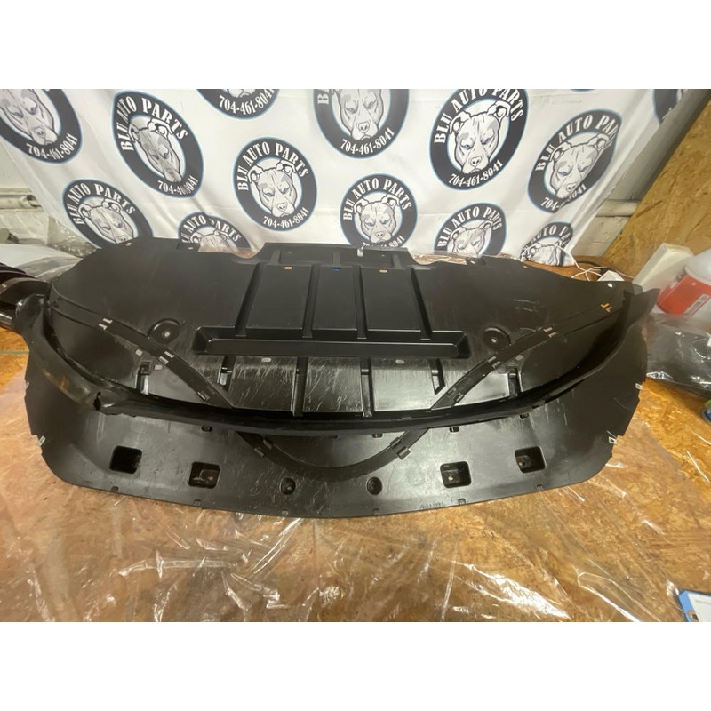 2015-17 Ford Mustang Front Splash Shield/UnderTray 256
