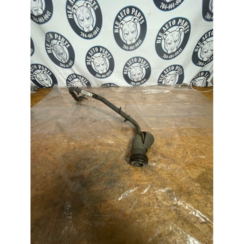 2015-17 Ford Mustang Fuel Filler Neck 256