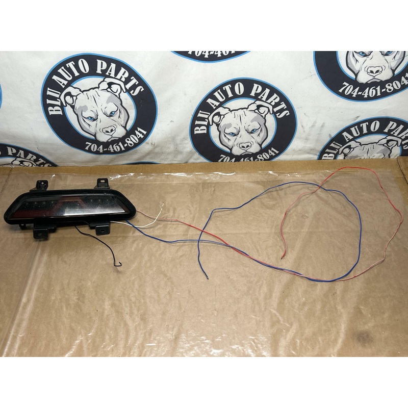 2015-17 Ford Mustang GT Aftermarket LED Reverse/Rain Light Unit 236
