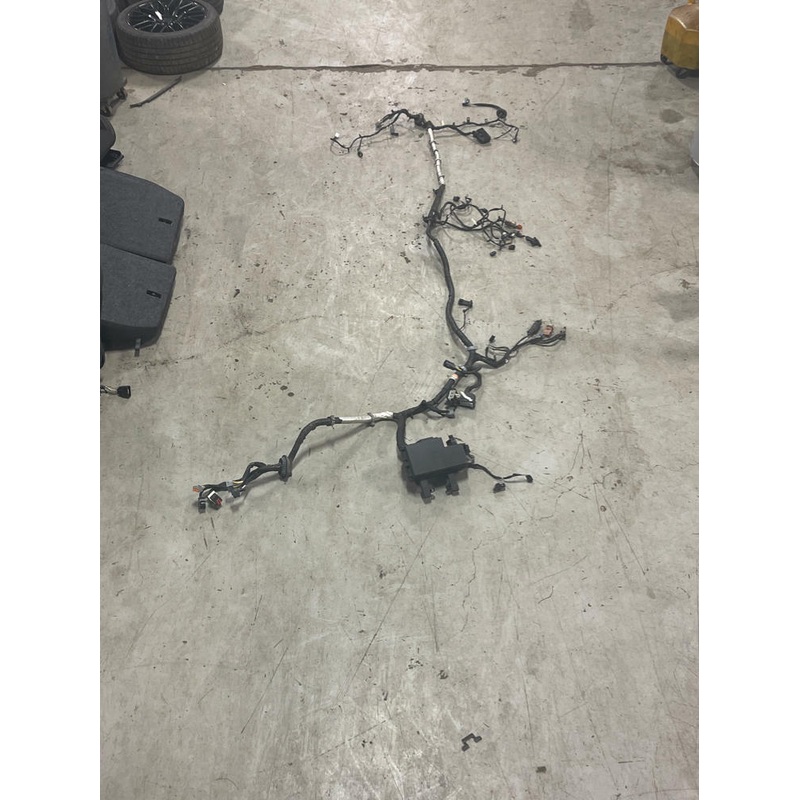 2015-17 Ford Mustang GT Distribution Harness MT82 50k Miles 248