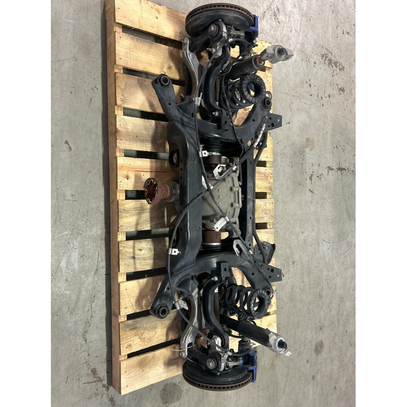 2015-17 Ford Mustang GT S550 Rear Subframe IRS Loaded 3.55 Gear 256