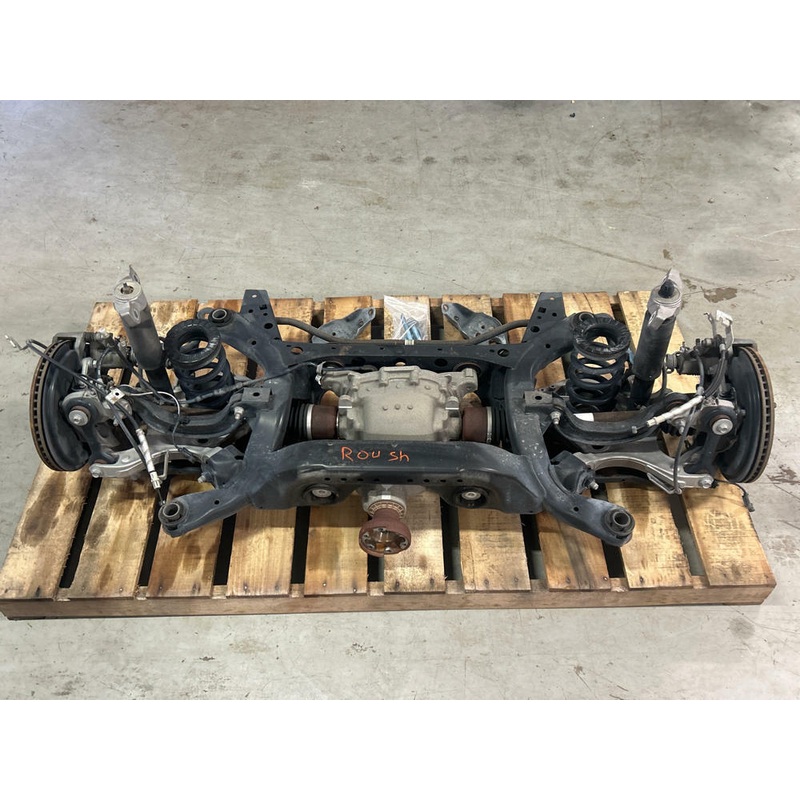 2015-17 Ford Mustang IRS Drop Out Kit- 3.55 Gears, 47k Miles 261
