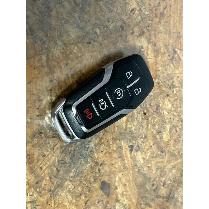 2015-17 Ford Mustang Key Fob 240