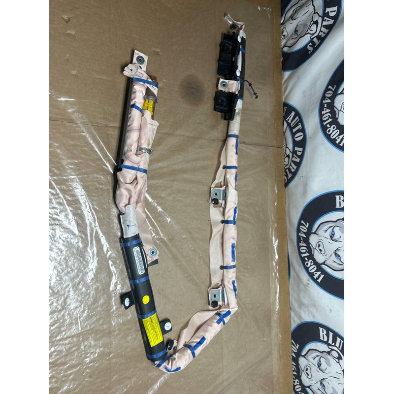 2015-17 Ford Mustang LH Curtain (FR3B-63042D95-AH) 237