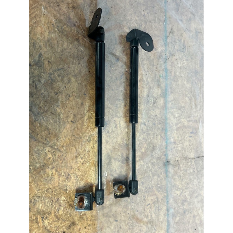 2015-17 Ford Mustang OEM Hood Struts Pair 240