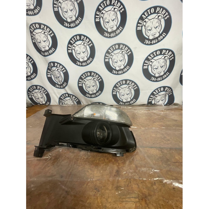 2015-17 Ford Mustang Passenger RH Fog Light/Indicator/Housing Assembly 256
