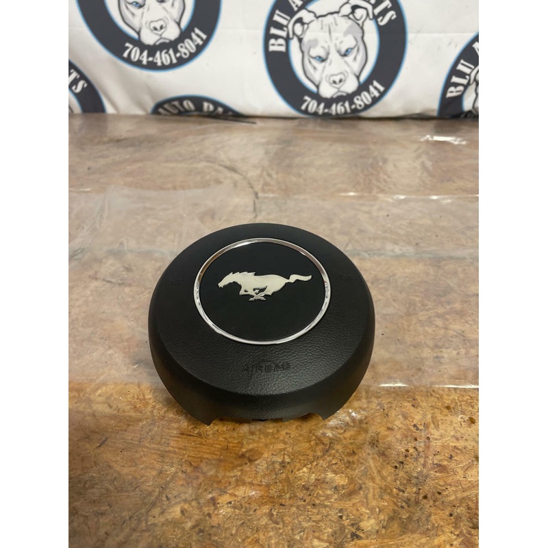2015-17 Ford Mustang Steering Wheel Button 256