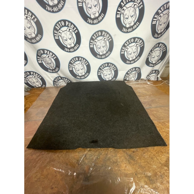 2015-17 Ford Mustang Trunk Mat 256