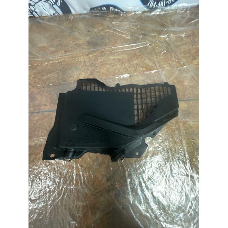 2015-23 Ford Mustang Battery Cover OEM 256