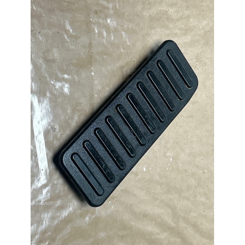 2015-23 Ford Mustang Dead Pedal Cover 237
