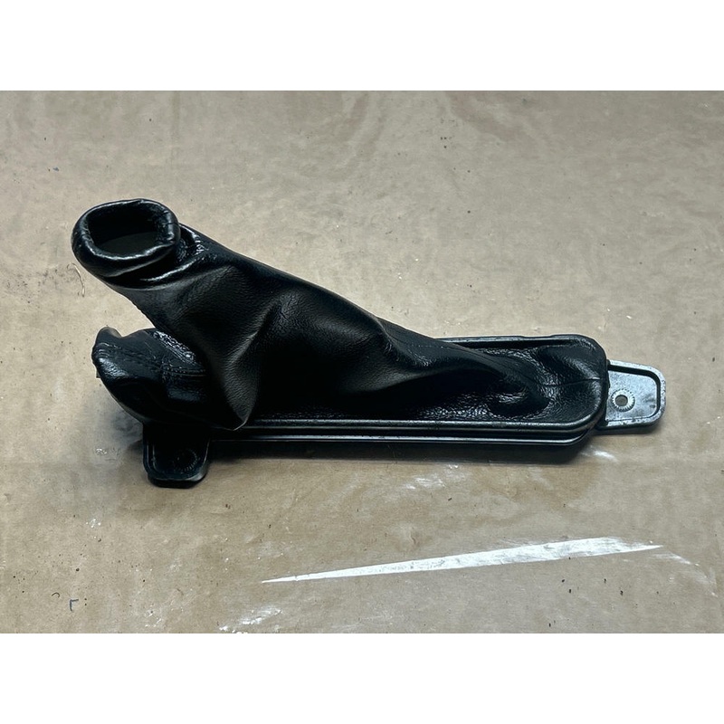 2015-23 Ford Mustang E-Brake Boot Cover- Leather 237