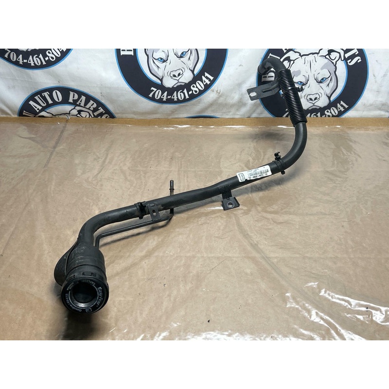 2015-23 Ford Mustang Fuel Filler Neck 237
