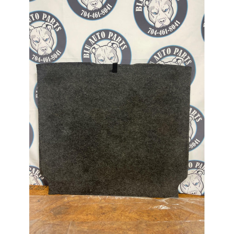 2015-23 Ford Mustang GT Trunk Mat Floor 236
