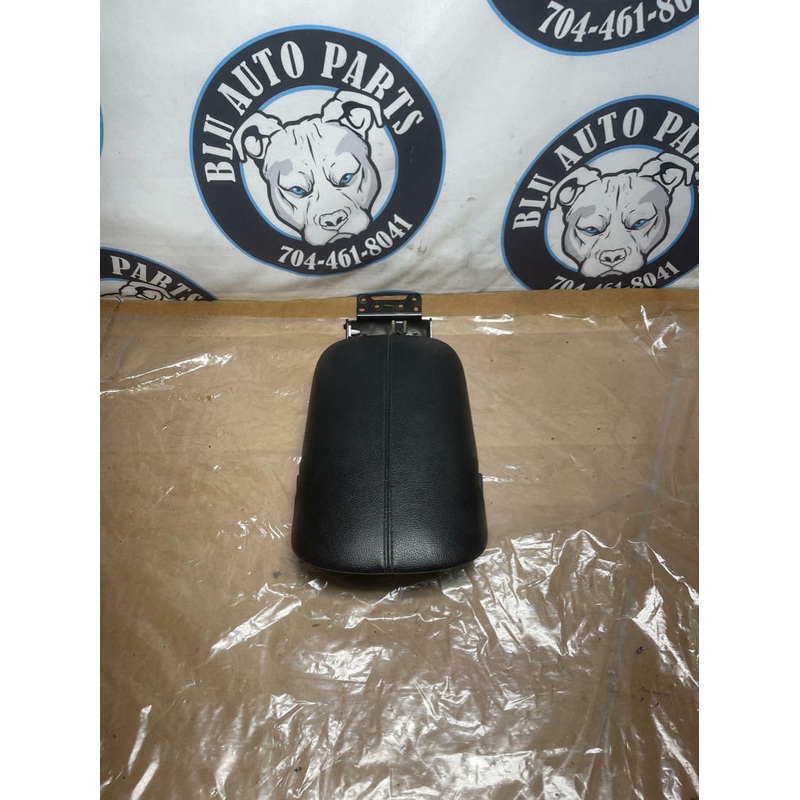 2015-23 Ford Mustang Leather Center Console Lid 237