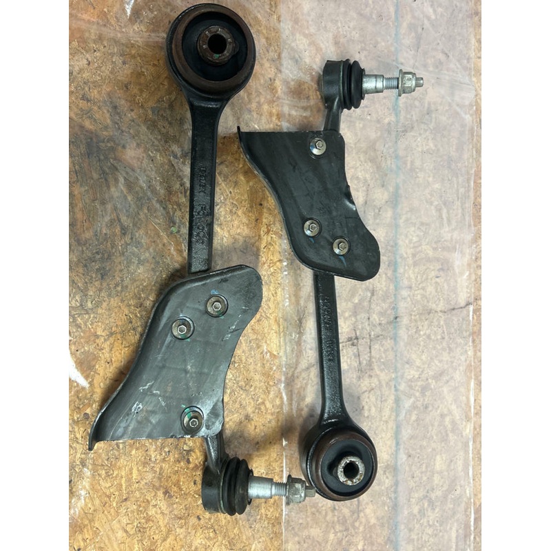 2015-23 Ford Mustang Performance Pack Control Arms 240