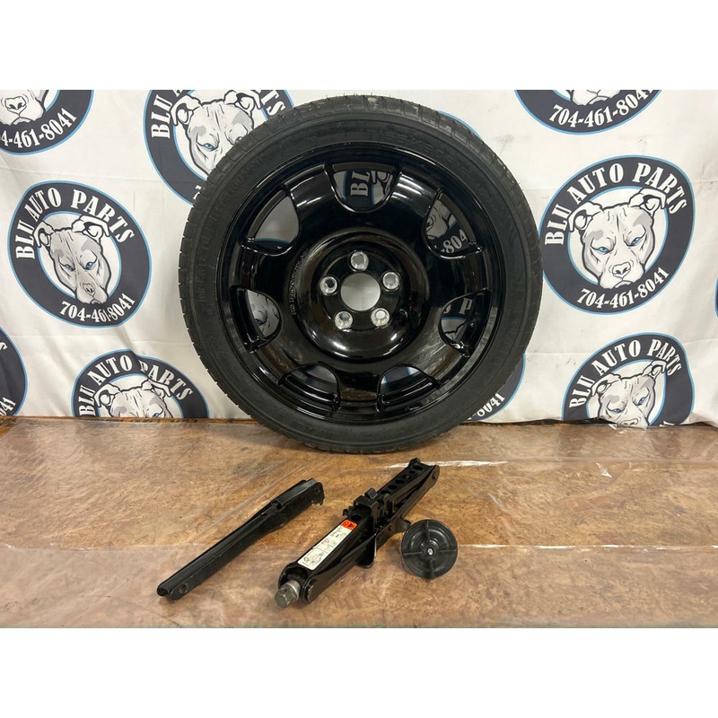 2015-23 Ford Mustang Spare Tire 240