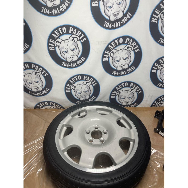 2015-23 Ford Mustang Spare Tire Kit 237