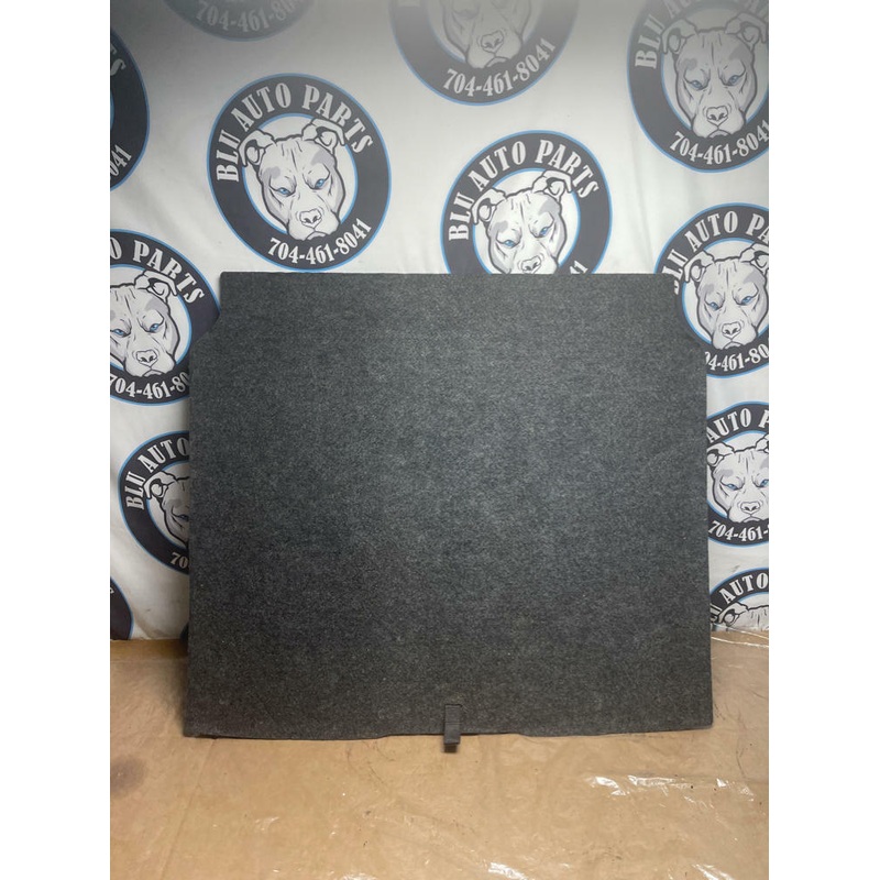 2015-23 Ford Mustang Trunk Mat 237