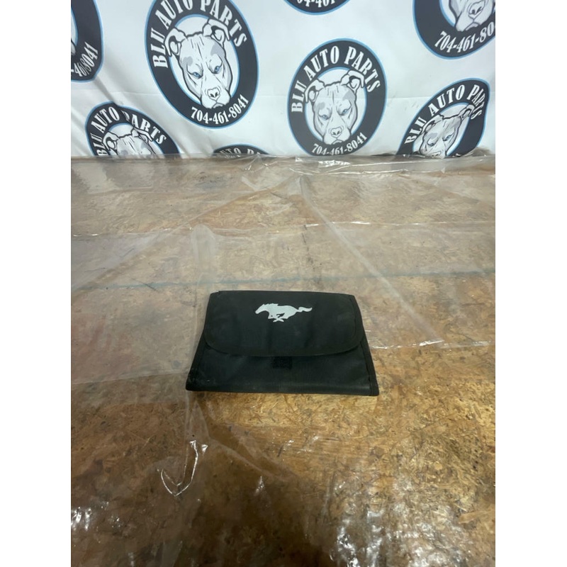 2016 Ford Mustang GT 5.0 Coyote Owners Manual 256